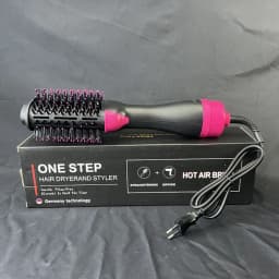 فرشاة One Step لتجفيف وتصفيف الشعر — صورة مصغرة 1
