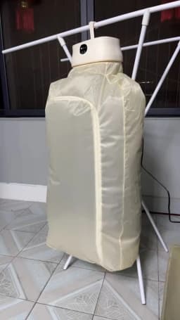 صورة 3 لـ مجفف الملابس المحمول