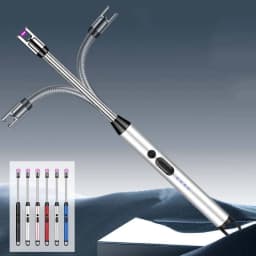 صورة 2 لـ ولاعة كهربائية USB